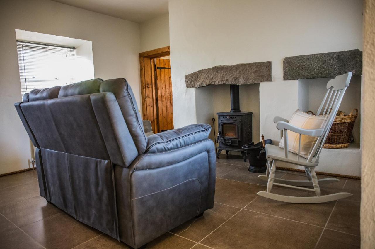 Dans Wee Cottage Slieve Croob Dromara Castlewellan Newcastle Bagian luar foto