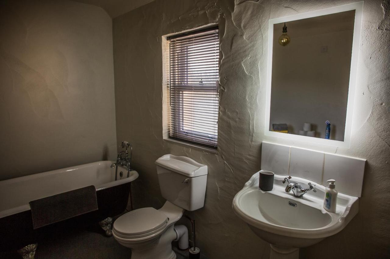Dans Wee Cottage Slieve Croob Dromara Castlewellan Newcastle Bagian luar foto