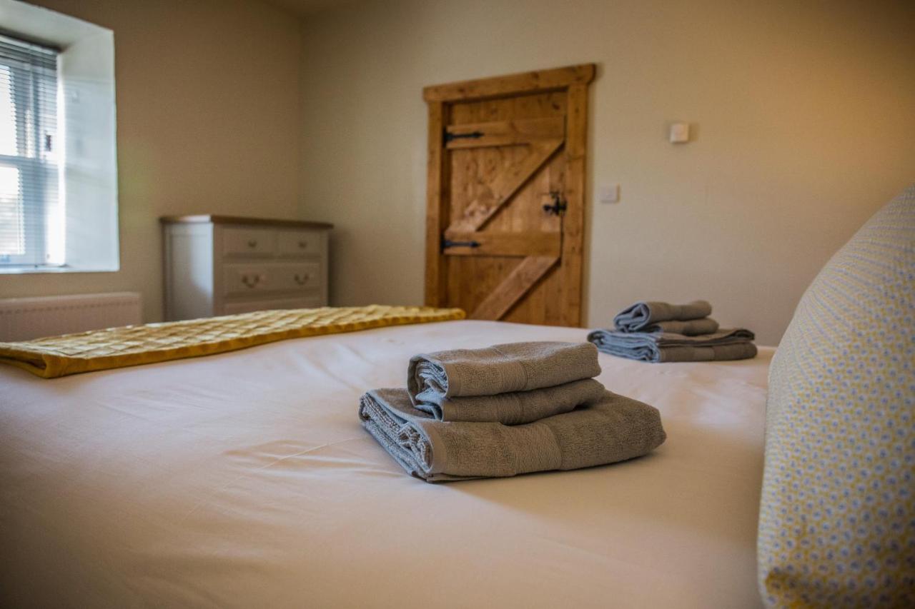 Dans Wee Cottage Slieve Croob Dromara Castlewellan Newcastle Bagian luar foto