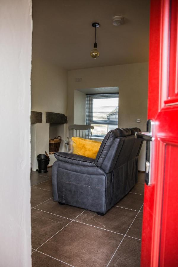 Dans Wee Cottage Slieve Croob Dromara Castlewellan Newcastle Bagian luar foto